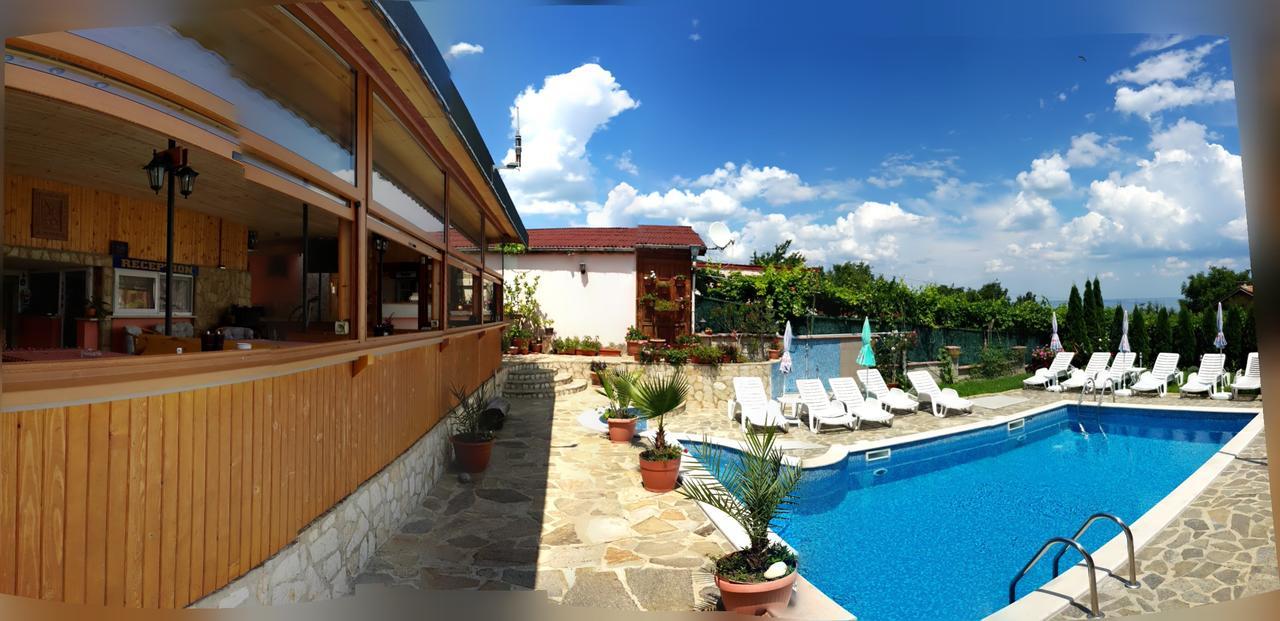 Poseidon Hotel Golden Sands